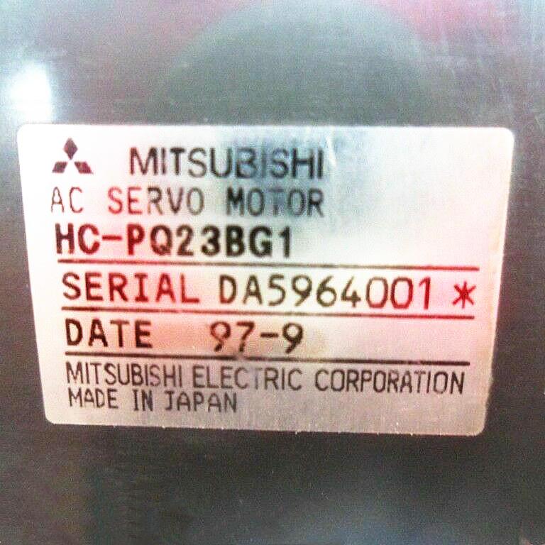 新品【 ★送料無料 】MITSUBISHI 三菱電機 HC-PQ23BG1【6ヶ月保証】|astarshop