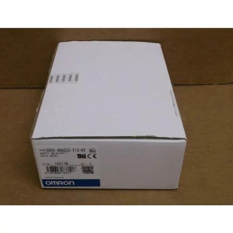 【 新品★貨物輸送無料 】OMRON オムロン G9SX-ADA222-T15-RT【６ヶ月引きうける】