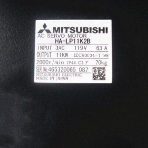 【新品 ★送料無料 】三菱 サーボモーター HA-LP11K2B【６ヶ月保証】｜astarshop
