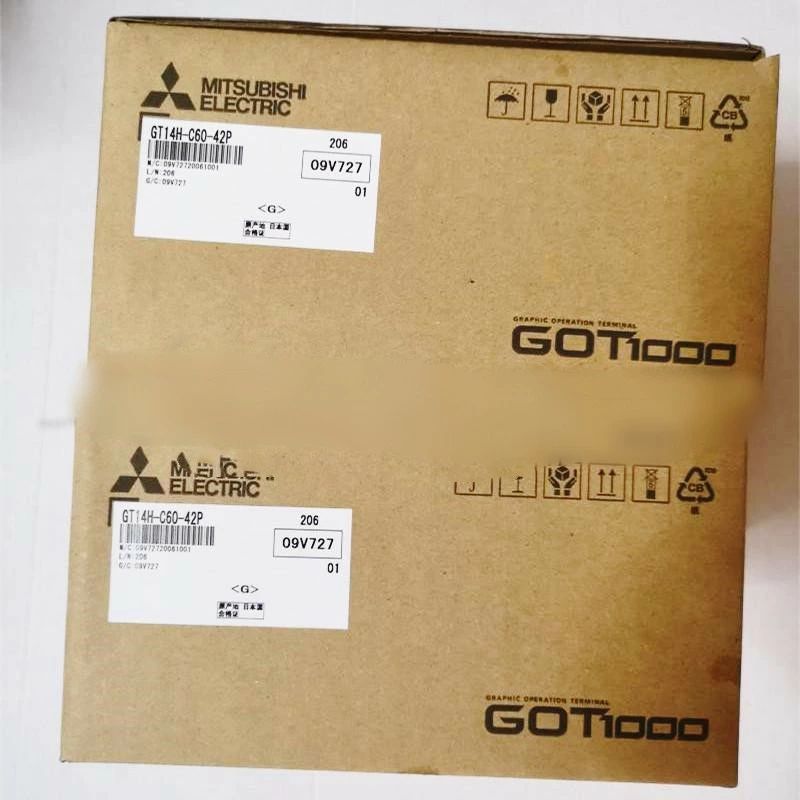 【新品★貨物輸送無料】MITSUBISHI三菱電機 GT14H-C60-42P 用タッチパネルアクセサリ【６ヶ月引きうける】