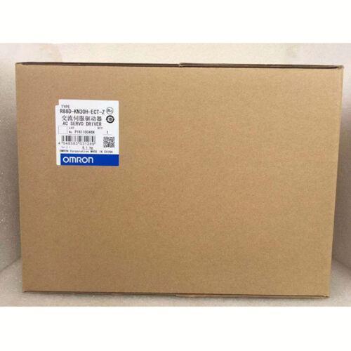 新品【 ★貨物輸送無料 】OMRON オムロン R88D-KN30H-ECT-Z【６ヶ月引きうける】