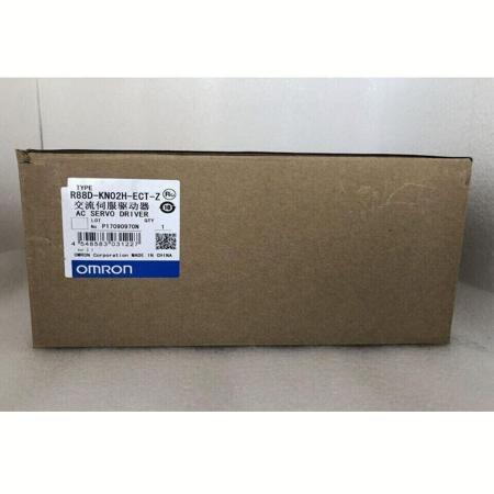【新品★貨物輸送無料】OMRON オムロン R88D-KN02H-ECT-Z【６ヶ月引きうける】