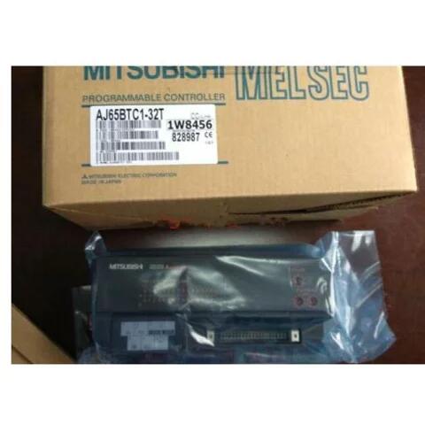 【新品★貨物輸送無料】MITSUBISHI 三菱電機 AJ65BTC1-32T CC-LinkリモートI/O社会的単位【６ヶ月引き請ける】