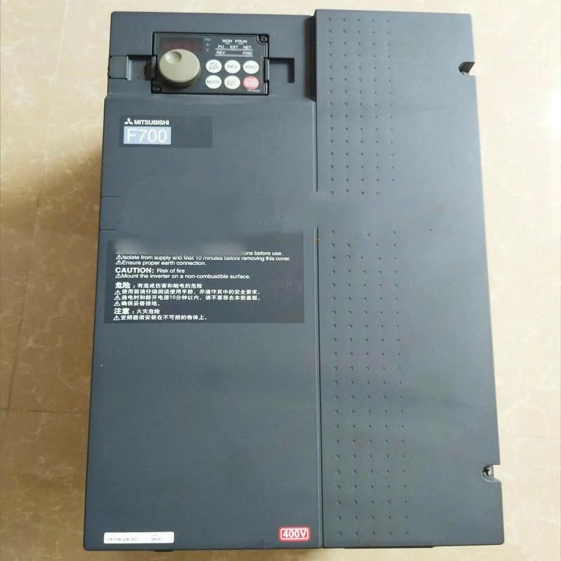 新品【 ★貨物輸送無料 】MITSUBISHI三菱電機 FR-F740-22K-CHT 380V 22KW用 はたご屋取り替えっこ【６ヶ月引きうける】