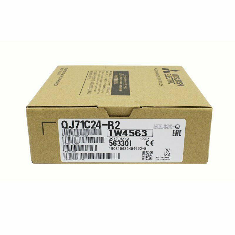 新品【 ★貨物輸送無料 】MITSUBISHI 三菱電機 QJ71C24-R2【６ヶ月引きうける】