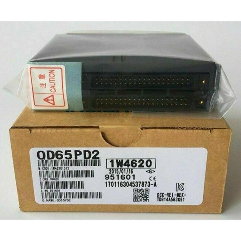 新品【 ★貨物輸送無料 】 MITSUBISHI 三菱電機 QD65PD2 シーケンサ MELSEC-Q続きもの 高速道路居酒屋社会的単位 【６ヶ月引きうける】