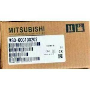 【新品★貨物輸送無料】MITSUBISHI 三菱電機 WS0-GCC100202 CC-Link社会的単位【６ヶ月引き請ける】