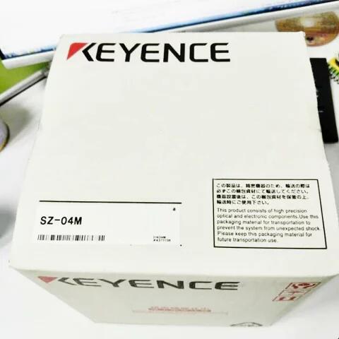 【新品 ★貨物輸送無料 】KEYENCE キーエンス SZ-04M 用 セーフティレーザスキャナ【６ヶ月引きうける】
