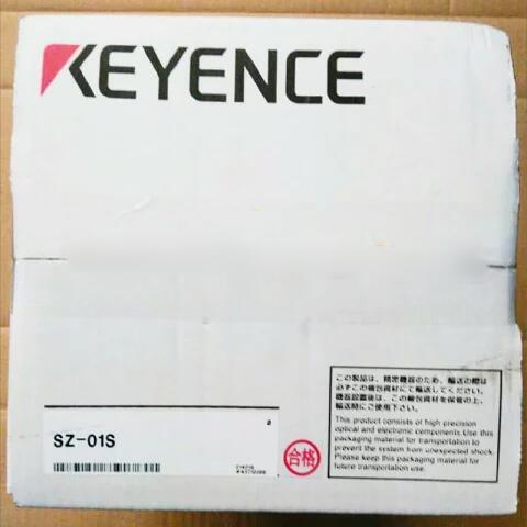 【 新品★貨物輸送無料 】KEYENCE キーエンス SZ-01S 用 セーフティレーザスキャナ【６ヶ月引きうける】