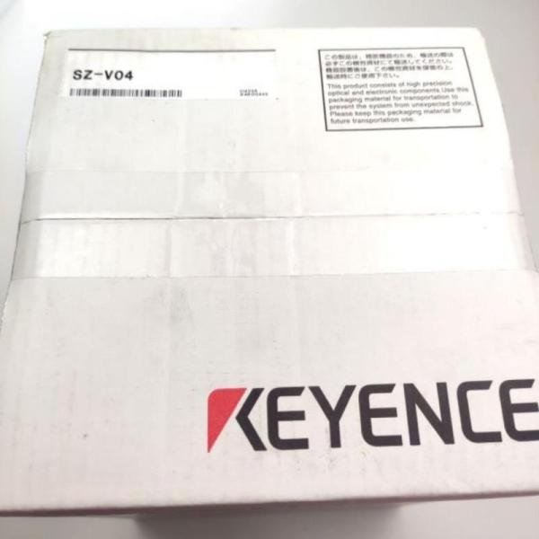 【 新品★貨物輸送無料 】KEYENCE キーエンス SZ-V04 用 セーフティレーザスキャナ【６ヶ月引きうける】