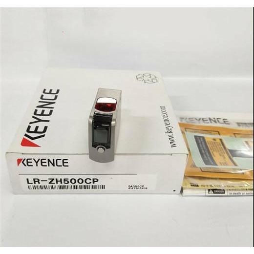 【新品 ★貨物輸送無料 】KEYENCE キーエンス LR-ZH500CP 用内蔵型CMOSレーザセンサ【６ヶ月引き受ける】