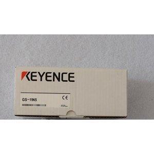 【新品 ★貨物輸送無料 】KEYENCE キーエンス GS-11N5 セーフティドアセンサ 発条鍵を掛ける 有線テレビ抽き出し印字機【６ヶ月引き受ける】