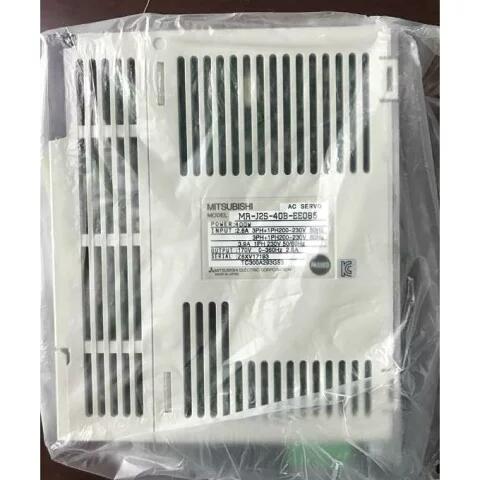 【新品★適当お願いごと書★税込★貨物輸送無料】三菱 MR-J2S-40B-EE085 ACサーボアンプリファイアー MITSUBISHI【６ヶ月引きうける】