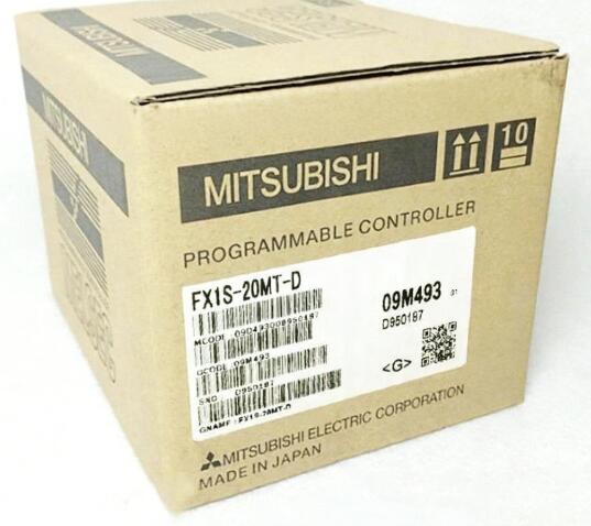 【新品★適当お願いごと書★税込★貨物輸送無料】MITSUBISHI/三菱 PLC FX1S-20MT-D【６ヶ月引きうける】