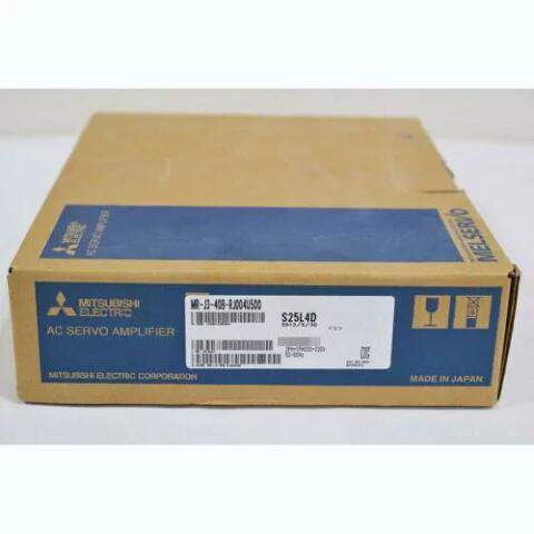 【新品★適当お願いごと書★税込★貨物輸送無料】 MITSUBISHI 三菱電機 MR-J3-40B-RJ004U500 【６ヶ月引き請ける】