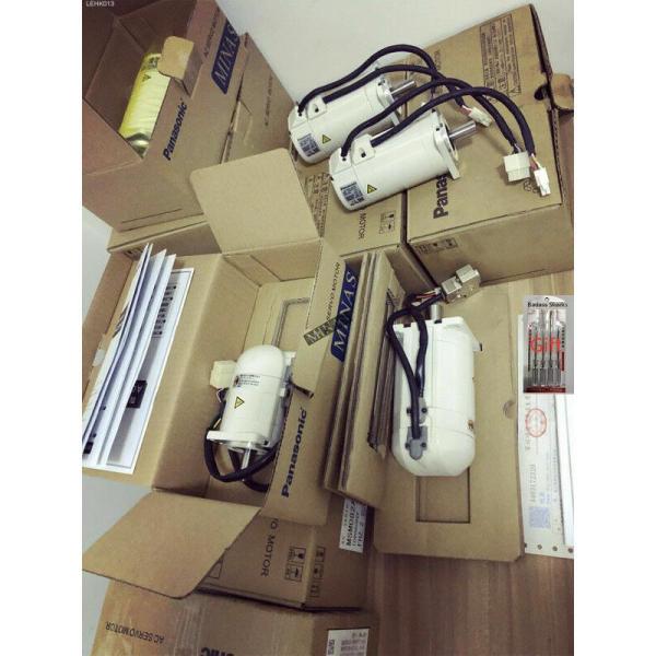 新品 PANASONIC/パナソニック サーボ原動機 MSM022AXBE 【6ヶ月引きうける】