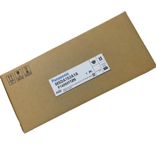 新品 PANASONIC/パナソニック サーボ原動機 MSDA153A1A 【6ヶ月引きうける】