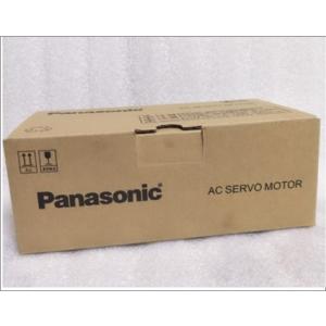 新品 PANASONIC/パナソニック サーボ原動機MSMD012G1D 【6ヶ月引きうける】