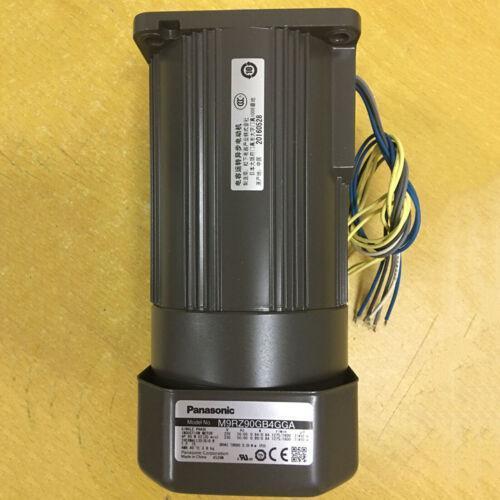 新品 PANASONIC/パナソニック サーボ原動機M9RZ90GB4GGA 【6ヶ月引きうける】