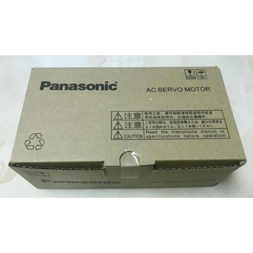 新品 PANASONIC/パナソニック サーボ原動機MSM021A1R 【6ヶ月引きうける】