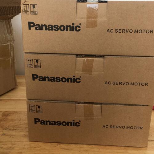新品 PANASONIC/パナソニック サーボ原動機 MQMA011A1N【6ヶ月引きうける】