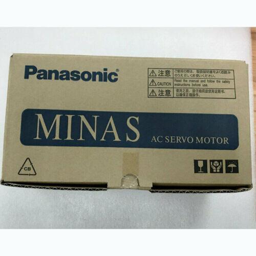新品 PANASONIC/パナソニック サーボ原動機MHMJ022G1C 【6ヶ月引きうける】