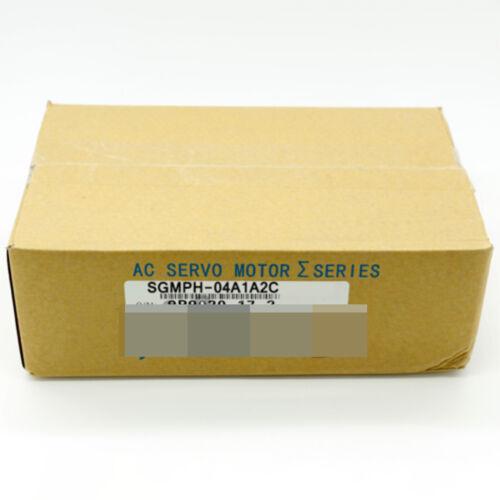 新品 貨物輸送無料 YASKAWA サーボ原動機 SGMPH-04A1A2C 【6ヶ月引きうける】