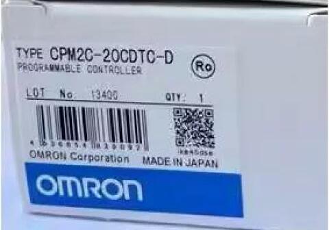 【 新品★貨物輸送無料 】OMRON プログラマブル制御装置 CPM2C-20CDTC-D 【6ヶ月引きうける】