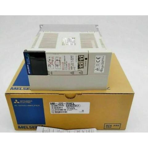 【新品 ★貨物輸送無料 】MITSUBISHI 三菱電機 MR-J2S-350CL【６ヶ月引き請ける】