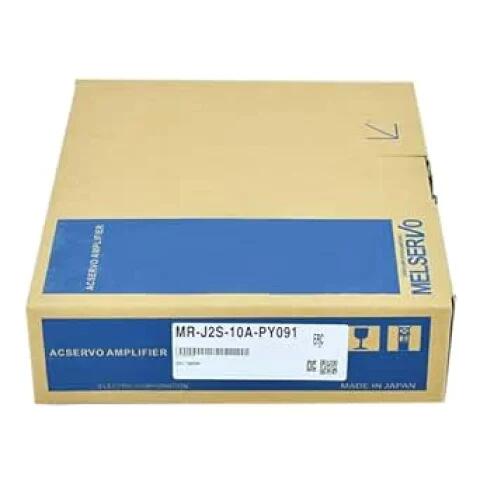 【新品 ★貨物輸送無料 】MITSUBISHI 三菱電機 MR-J2S-10A-PY091 サーボ １番ウッド【６ヶ月引き請ける】