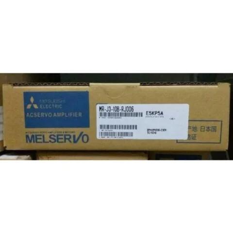 【新品 ★貨物輸送無料 】MITSUBISHI 三菱電機 MR-J3-10B-RJ006 ACサーボアンプリファイアー【６ヶ月引きうける】