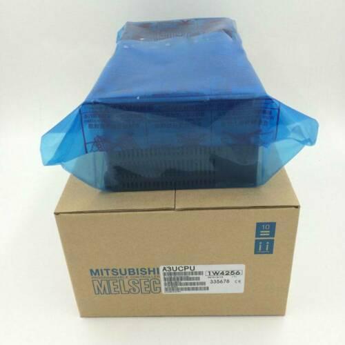 【 新品★貨物輸送無料 】MITSUBISHI 三菱 A3UCPU 中央処理装置社会的単位【６ヶ月引きうける】
