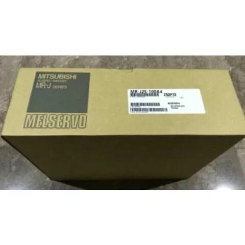新品◆貨物輸送無料◆MITSUBISHI 三菱電機 MR-J2S-100A4◆６ヶ月引き受ける