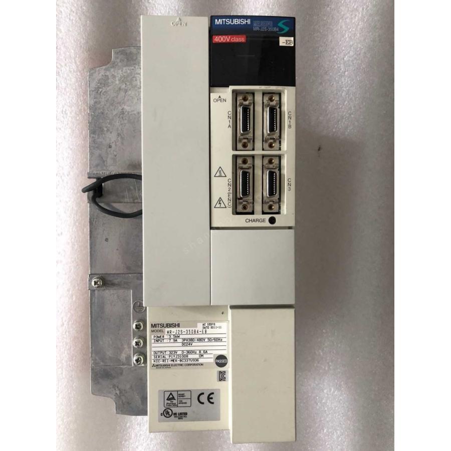 新品◆送料無料◆MITSUBISHI 三菱電機MR-J2S-350B4-EB サーボドライブ【６ヶ月保証】｜astarshop