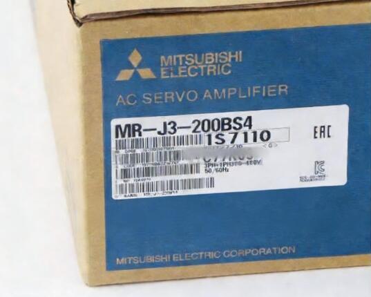 【新品★送料無料】MITSUBISHI 三菱電機 MR-J3-200BS4 サーボ ドライバー 【6ヶ月保証】|astarshop