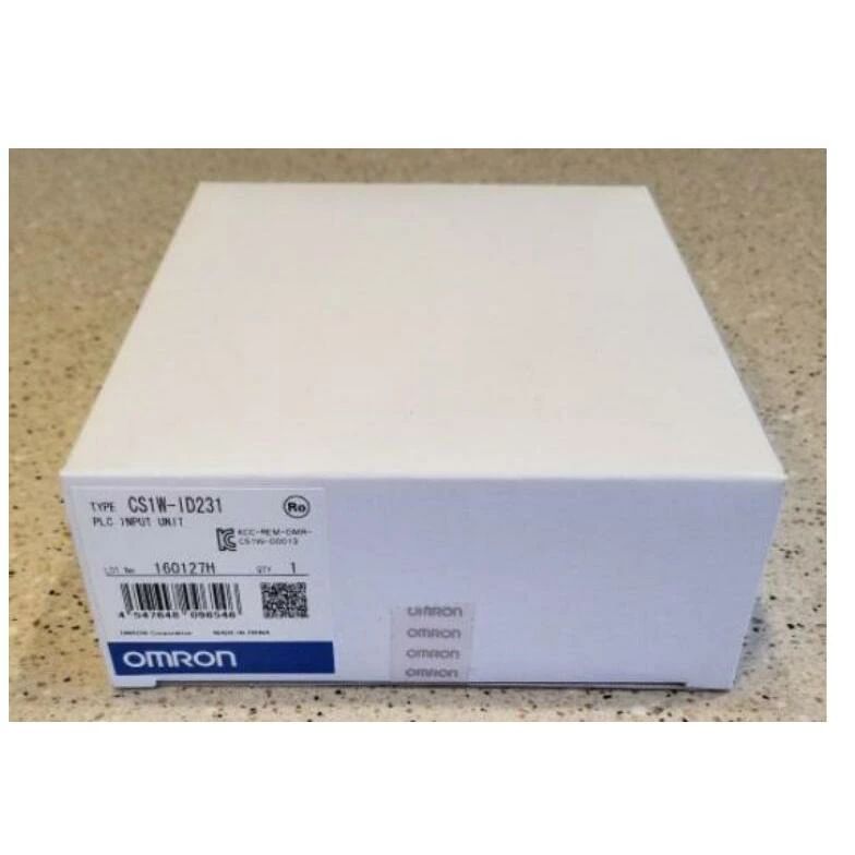 新品◆貨物輸送無料◆OMRON CS1W-ID231 DCインプット社会的単位◆ 6ヶ月引きうける