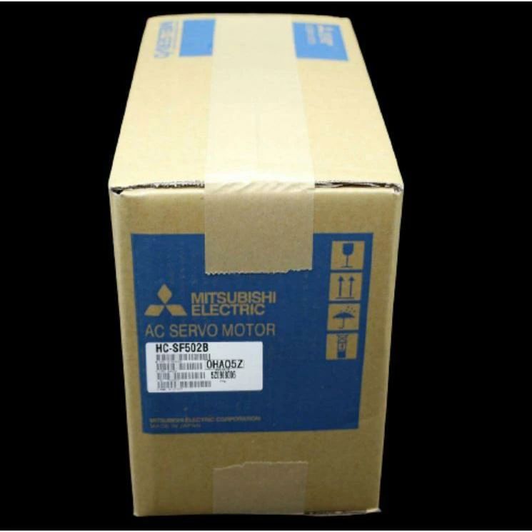 【新品◆貨物輸送無料】三菱 サーボ原動機 HC-空想科学小説502B ◆6ヶ月引き受ける