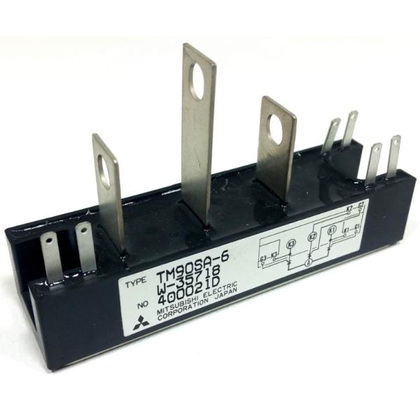 【新品◆貨物輸送無料】 (2個) TM90SA-6 MITSUBISHI MODULE TM90SA6◆6ヶ月引きうける
