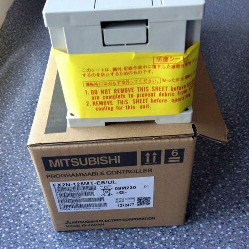 【新品★貨物輸送無料】MITSUBISHI 三菱 FX2N-128MT-ES【６ヶ月引きうける】