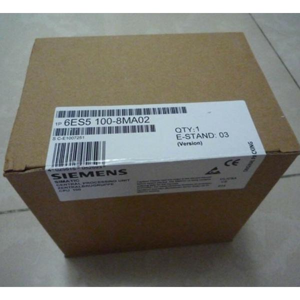 【新品★貨物輸送無料】6ES5100-8MA02 Siemens 6ES5 100-8MA02 ジーメンス 【６ヶ月引きうける】