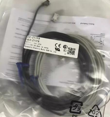 新品 Panasonic パナソニックデバイス EX-Z11FB 極小型ビームセンサ 【6ヶ月引きうける】