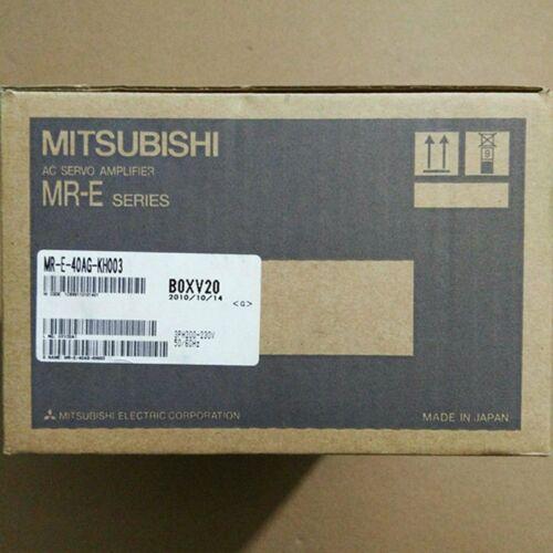 【新品 ★貨物輸送無料 】MITSUBISHI 三菱電機 MR-E-40AG-KH003【6ヶ月引き請ける】