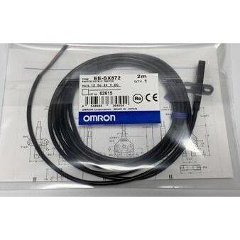 【新品★貨物輸送無料】OMRON/オムロン 写真絵 マイクロ 検知器 EE-SX872 00101 【６ヶ月引き請ける】