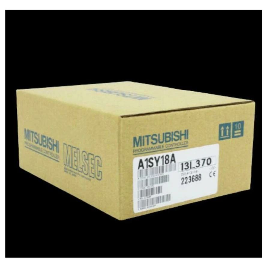 【 新品★貨物輸送無料 】MITSUBISHI 三菱   A1SY18A 【６ヶ月引き受ける】