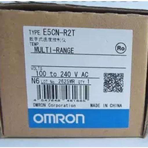 【 新品★貨物輸送無料 】OMRON 体温合わせる計 E5CN-R2T【６ヶ月引き請ける】