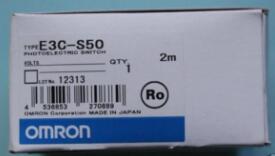 【 新品★貨物輸送無料 】OMRON オムロン E3C-S50 【６ヶ月引きうける】