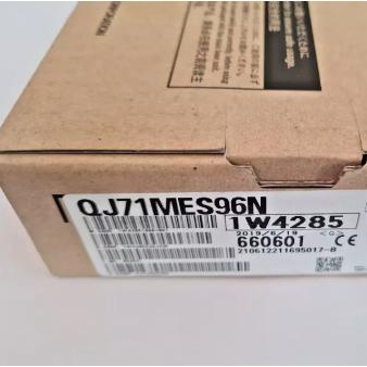 【 新品★貨物輸送無料 】 MITSUBISHI 三菱電機 シーケンサ QJ71MES96N PLC 社会的単位【６ヶ月引きうける】