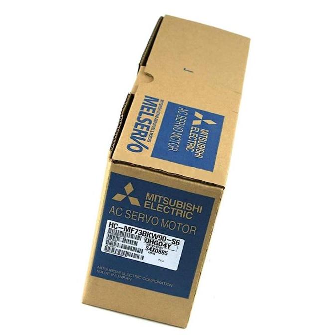 【新品 ★貨物輸送無料 】MITSUBISHI 三菱電機 HC-MF73BKW90-S6【６ヶ月引きうける】