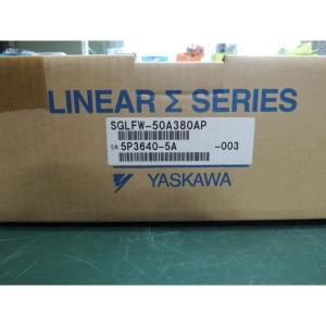 【 新品★貨物輸送無料 】 SGLFW-50A380AP YASKAWA SGLFW50A380AP 【６ヶ月引きうける】