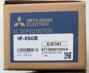 新品 貨物輸送無料  MITSUBISHI 三菱電機 HF-KN43B サーボ原動機【６ヶ月引きうける】